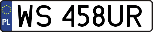 WS458UR