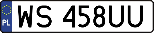 WS458UU