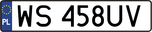 WS458UV