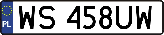 WS458UW