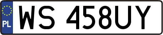WS458UY