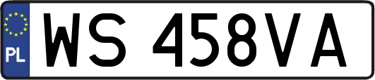 WS458VA