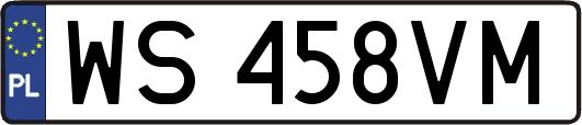 WS458VM