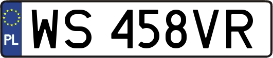 WS458VR