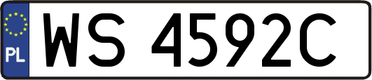 WS4592C