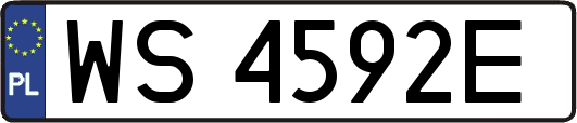 WS4592E