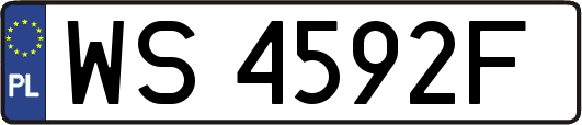 WS4592F