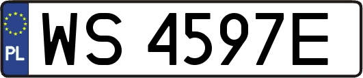 WS4597E
