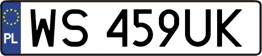 WS459UK