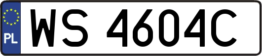 WS4604C