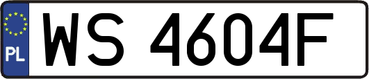WS4604F