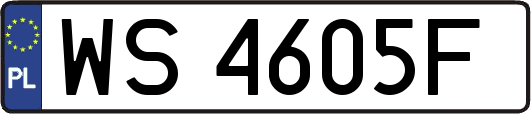 WS4605F
