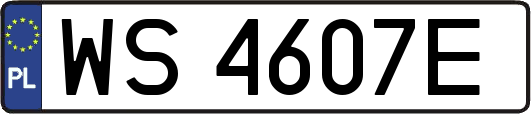 WS4607E