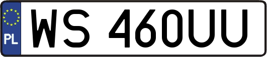 WS460UU