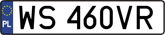 WS460VR
