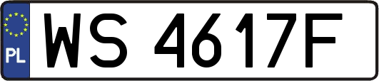 WS4617F