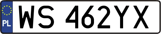 WS462YX