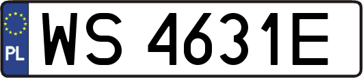 WS4631E