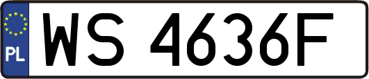 WS4636F