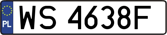WS4638F
