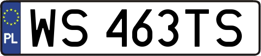 WS463TS