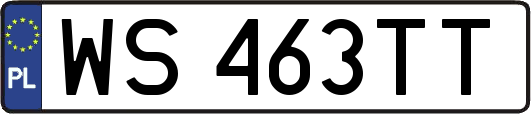 WS463TT