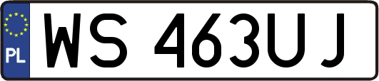 WS463UJ