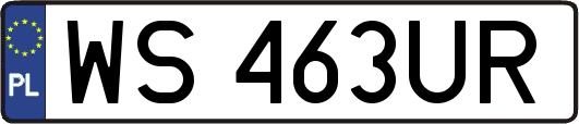 WS463UR