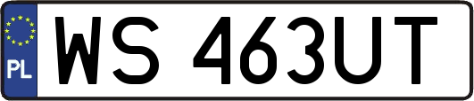 WS463UT