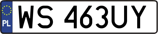 WS463UY