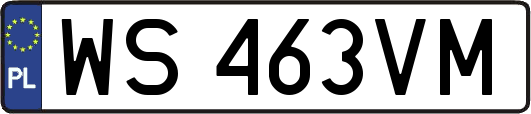WS463VM