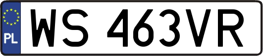 WS463VR