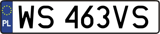 WS463VS