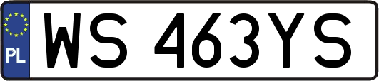 WS463YS