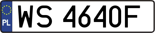 WS4640F