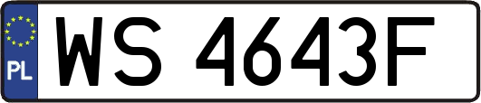 WS4643F