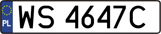 WS4647C