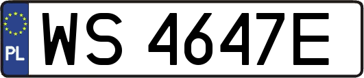 WS4647E