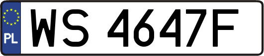 WS4647F