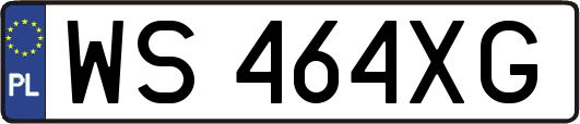 WS464XG
