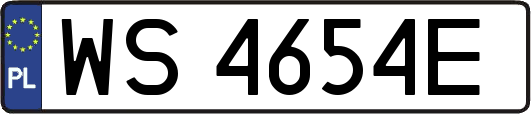WS4654E