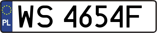 WS4654F