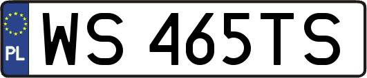 WS465TS