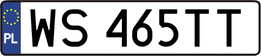 WS465TT