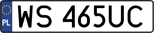 WS465UC