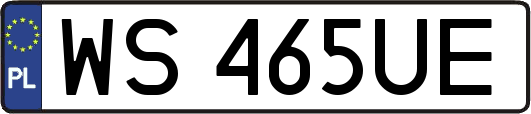 WS465UE