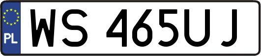 WS465UJ