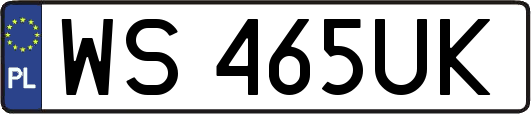 WS465UK