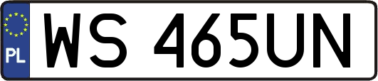 WS465UN
