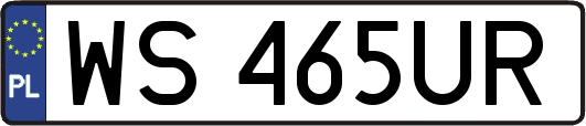 WS465UR